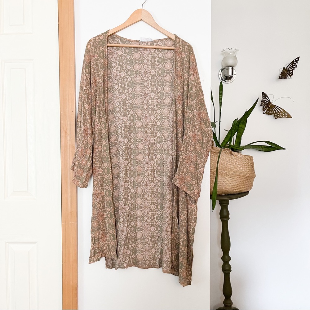 CJLA Kimono